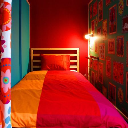 Hat'N Hat Hostel 교토 외부 사진