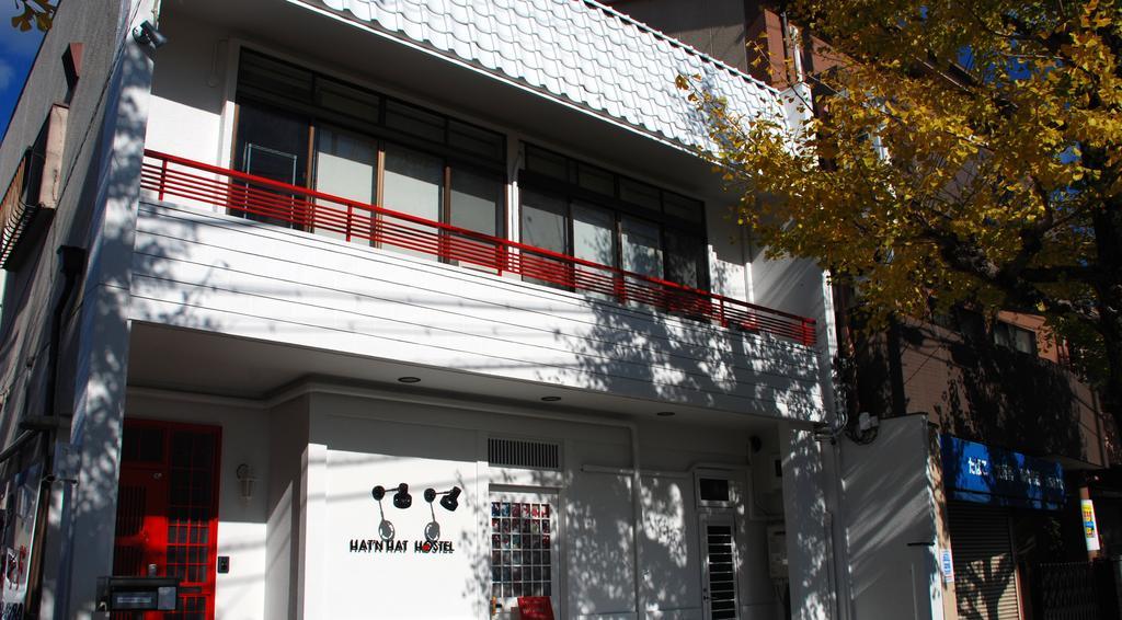 Hat'N Hat Hostel 교토 외부 사진