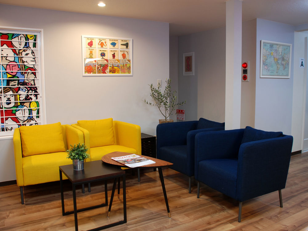 Hat'N Hat Hostel 교토 외부 사진