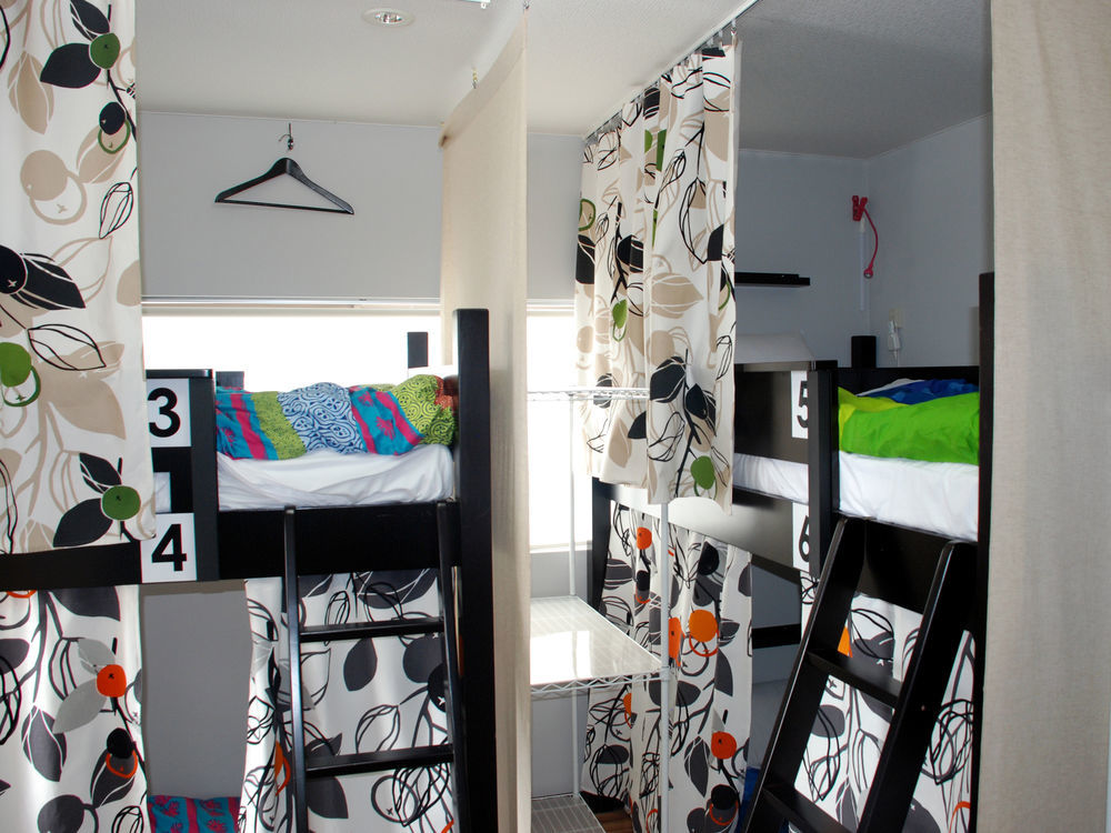 Hat'N Hat Hostel 교토 외부 사진