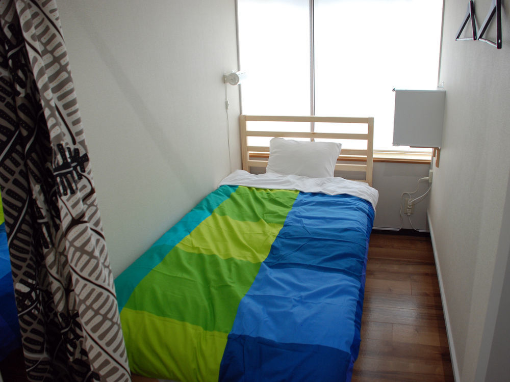 Hat'N Hat Hostel 교토 외부 사진