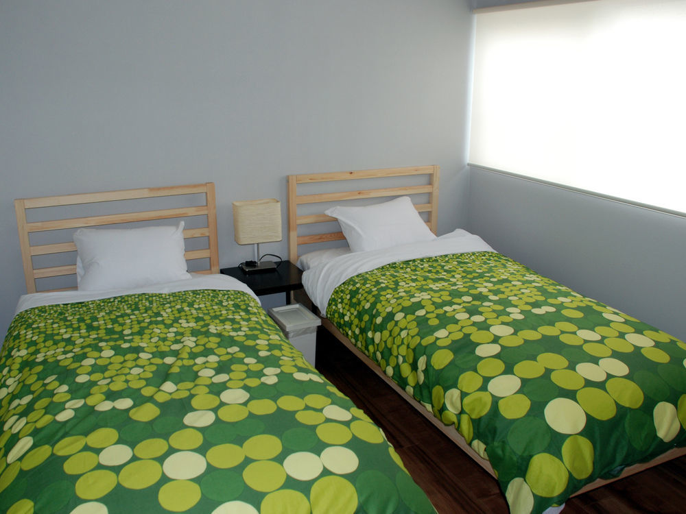 Hat'N Hat Hostel 교토 외부 사진