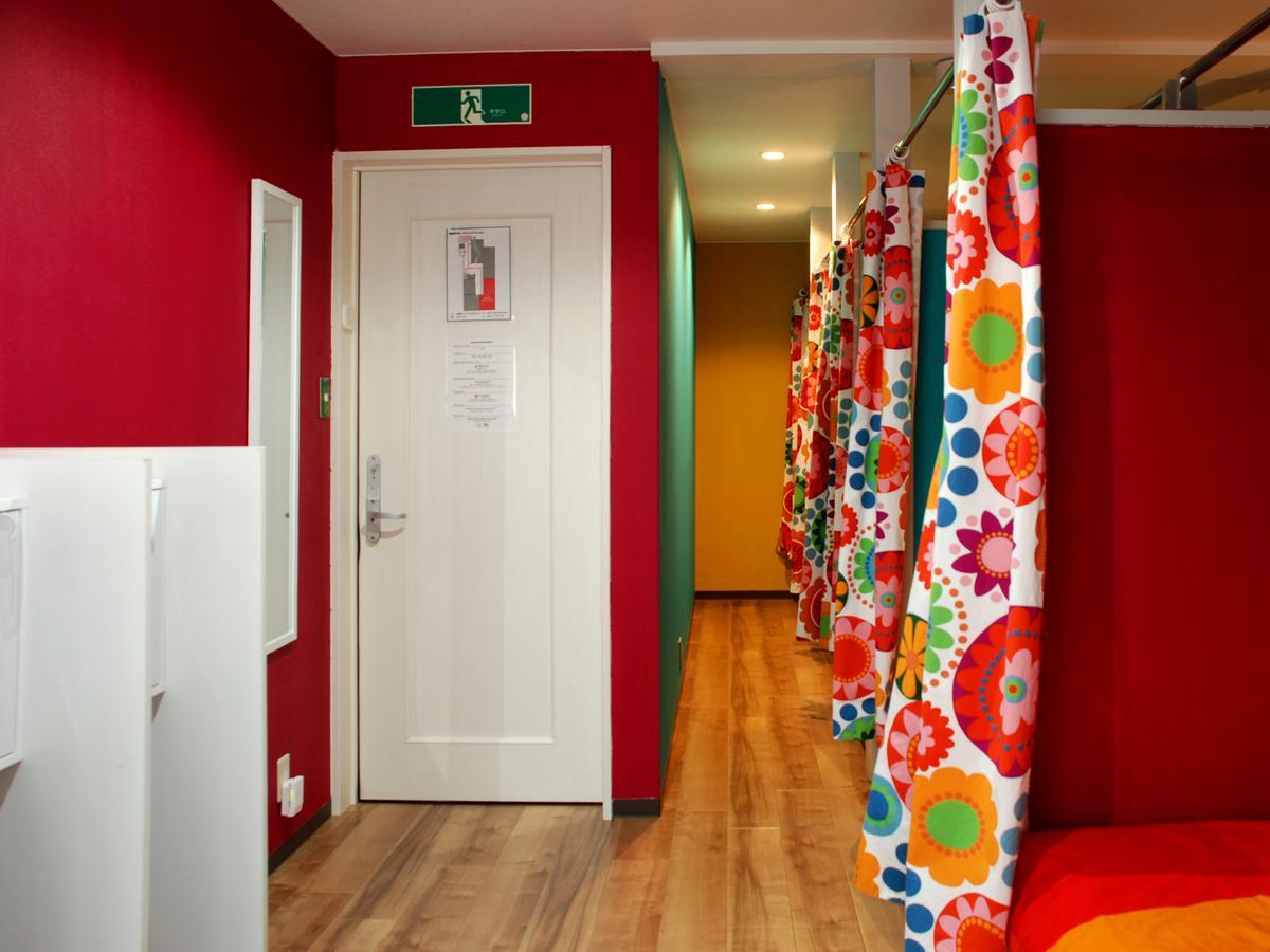 Hat'N Hat Hostel 교토 객실 사진