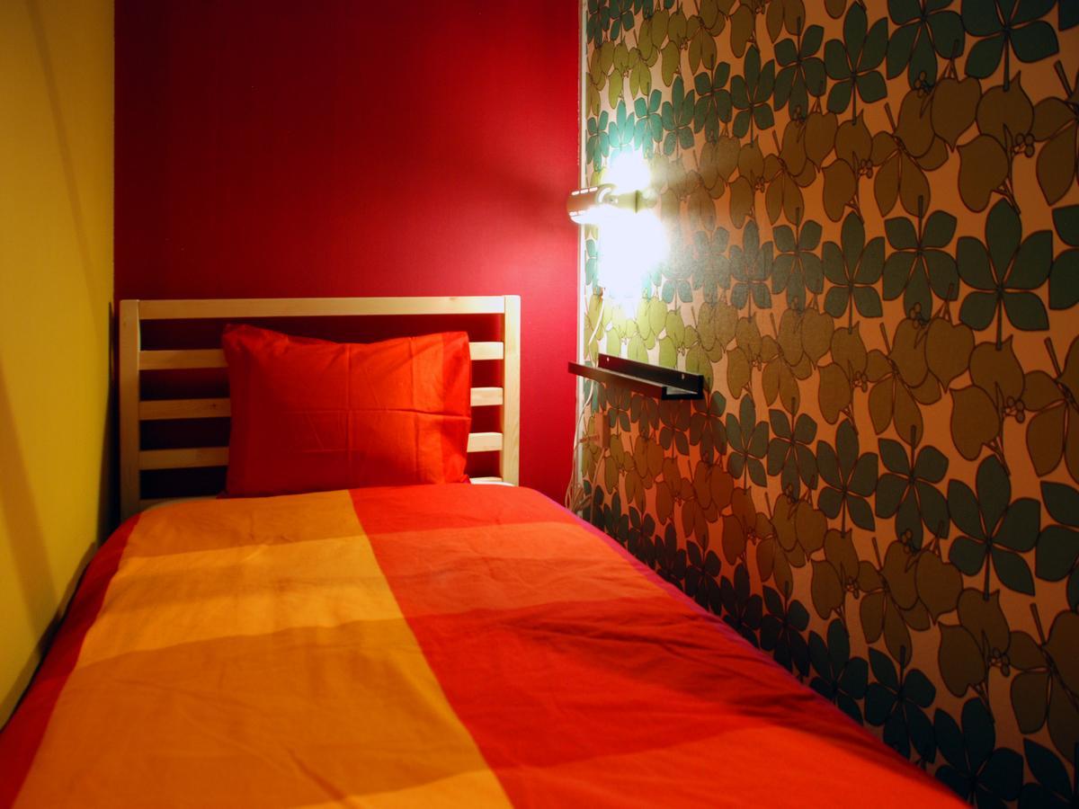Hat'N Hat Hostel 교토 외부 사진