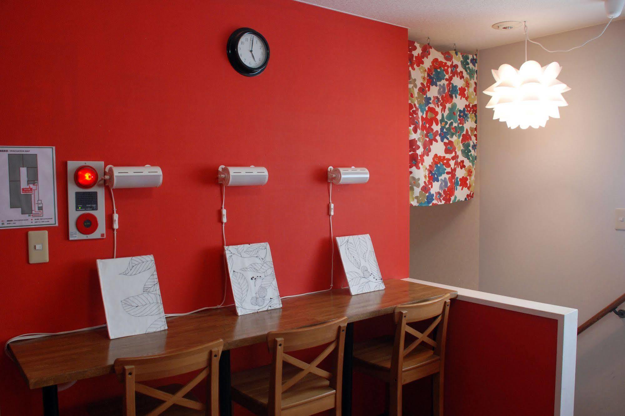 Hat'N Hat Hostel 교토 외부 사진
