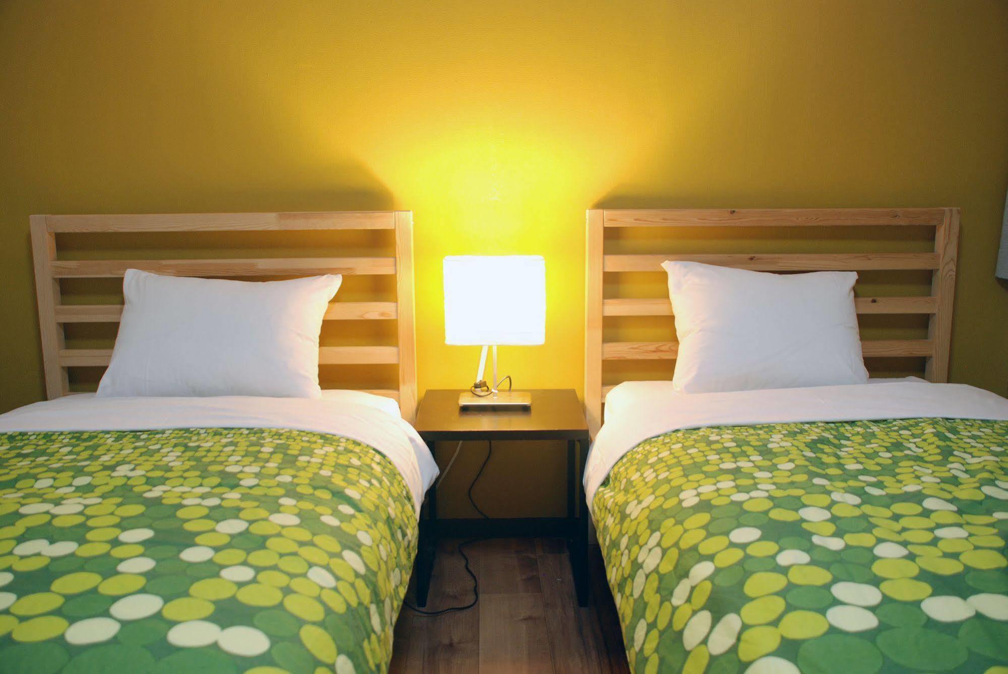 Hat'N Hat Hostel 교토 외부 사진