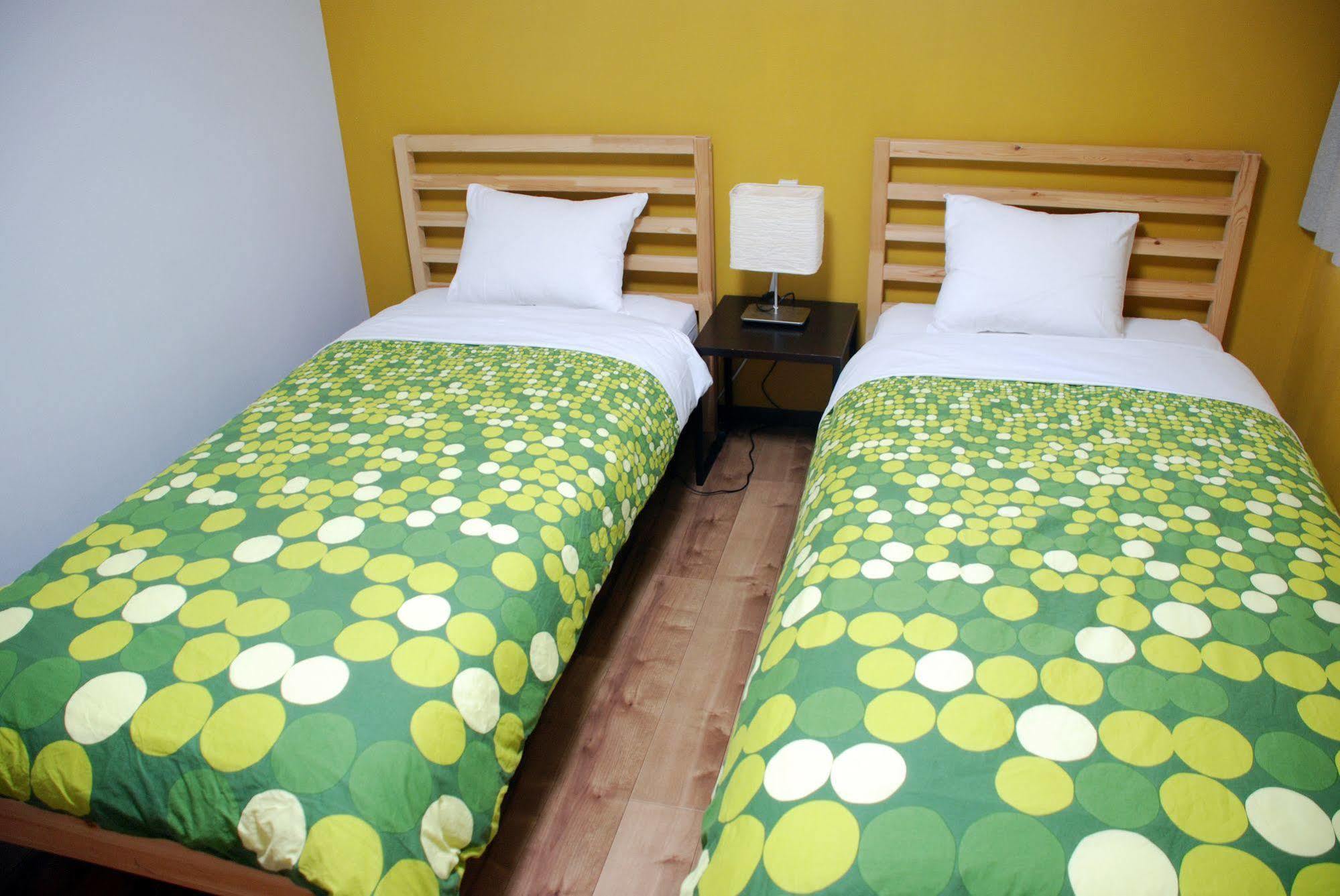 Hat'N Hat Hostel 교토 외부 사진