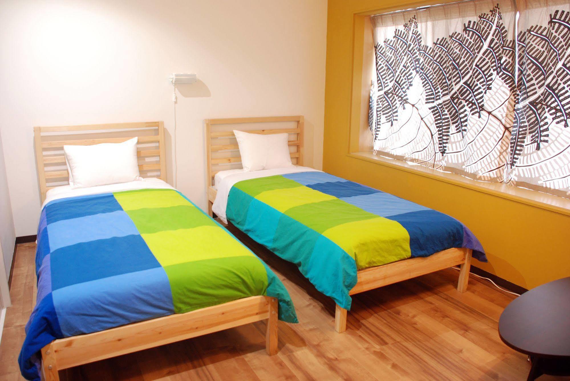 Hat'N Hat Hostel 교토 외부 사진
