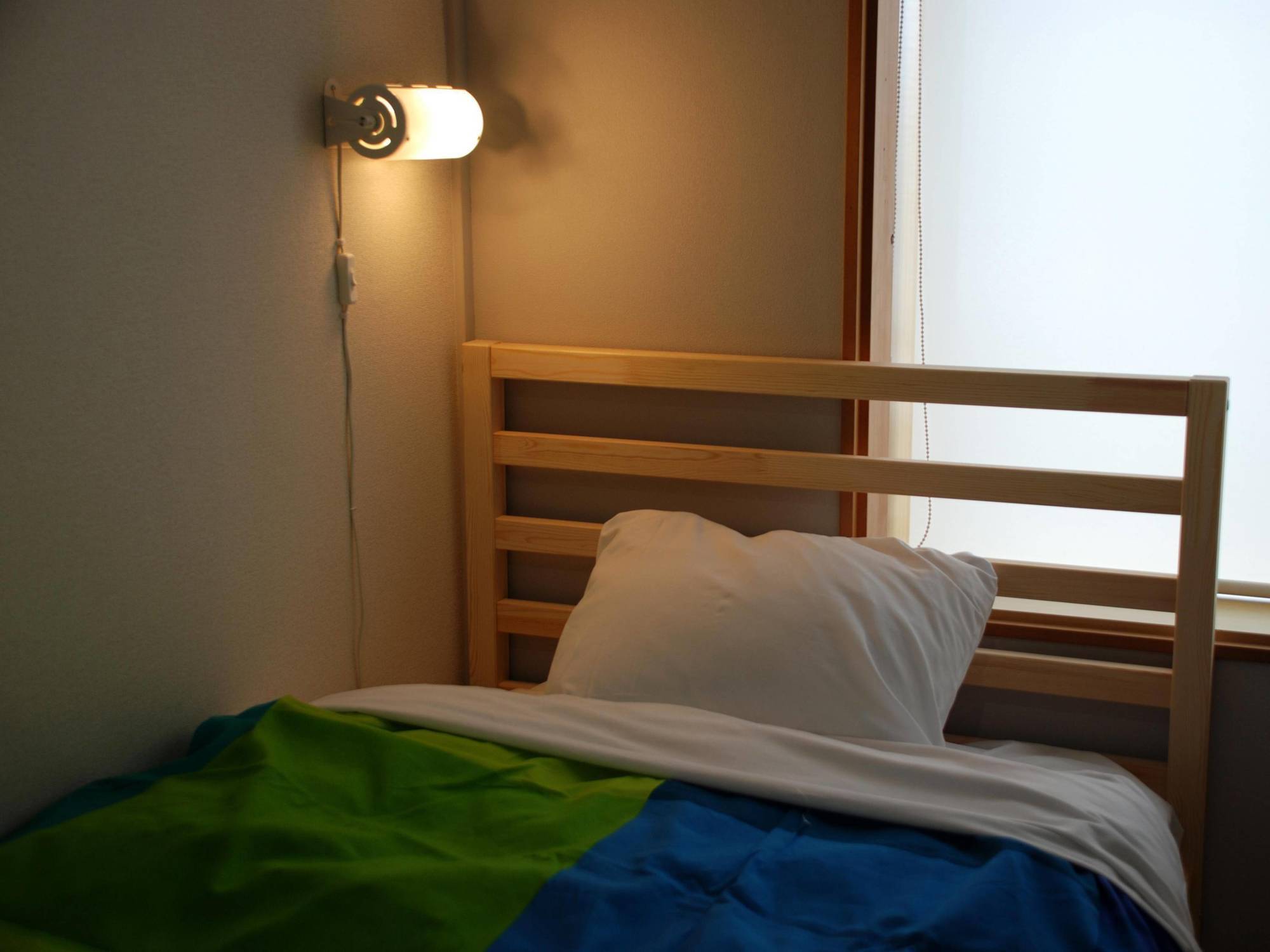 Hat'N Hat Hostel 교토 외부 사진