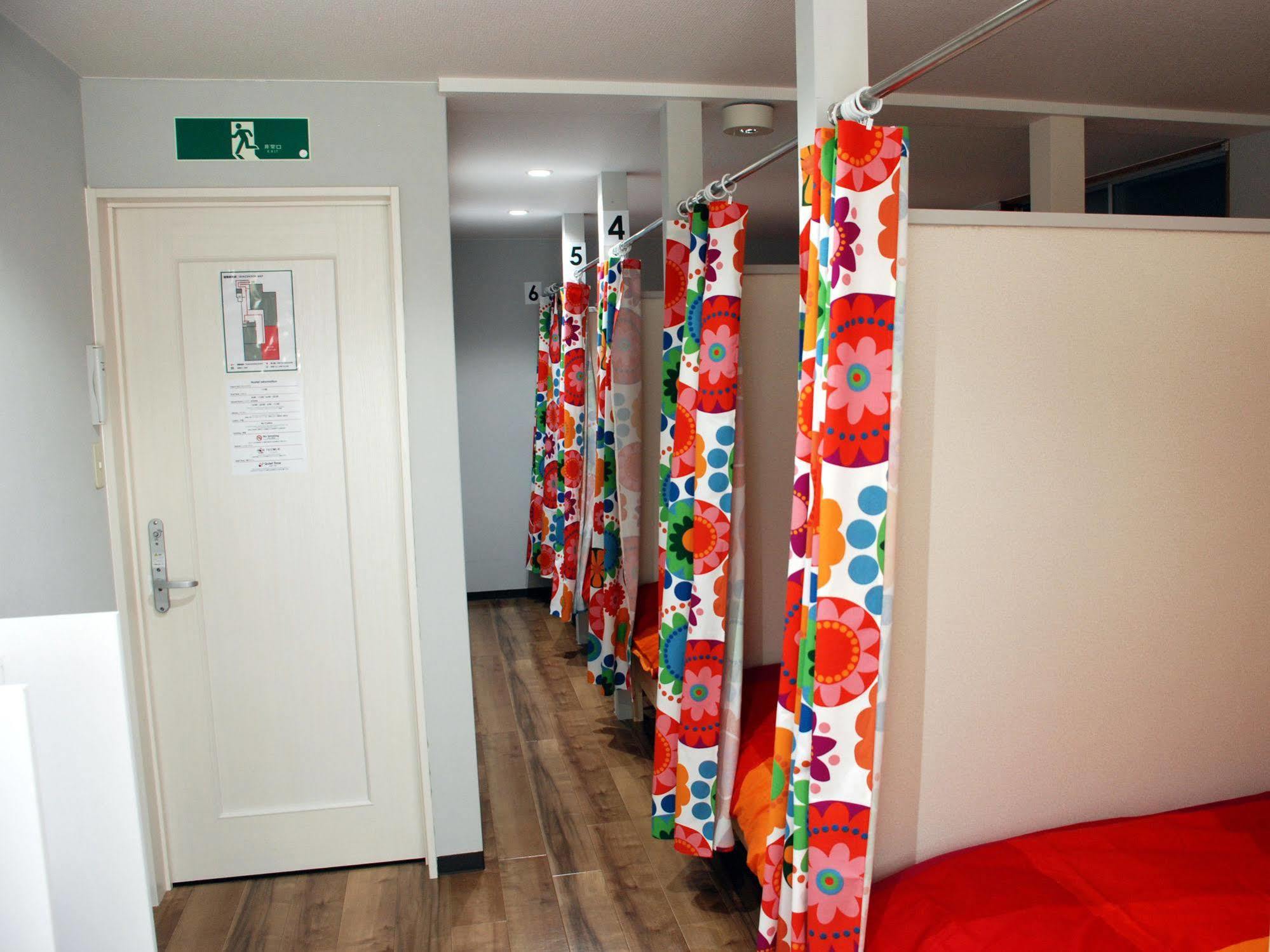 Hat'N Hat Hostel 교토 외부 사진