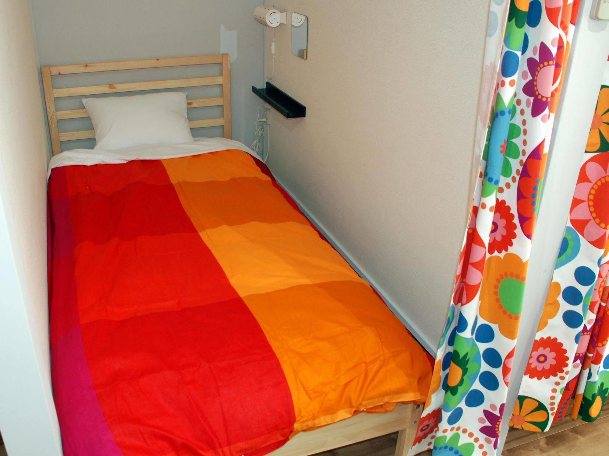 Hat'N Hat Hostel 교토 외부 사진