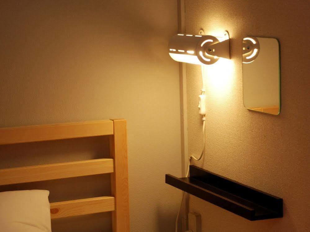 Hat'N Hat Hostel 교토 외부 사진