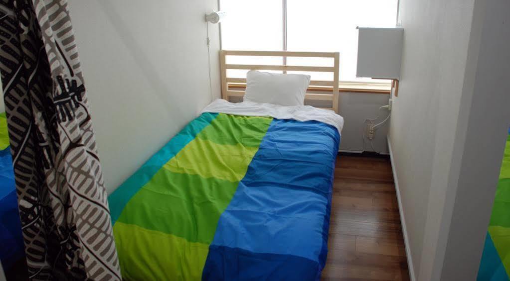 Hat'N Hat Hostel 교토 외부 사진