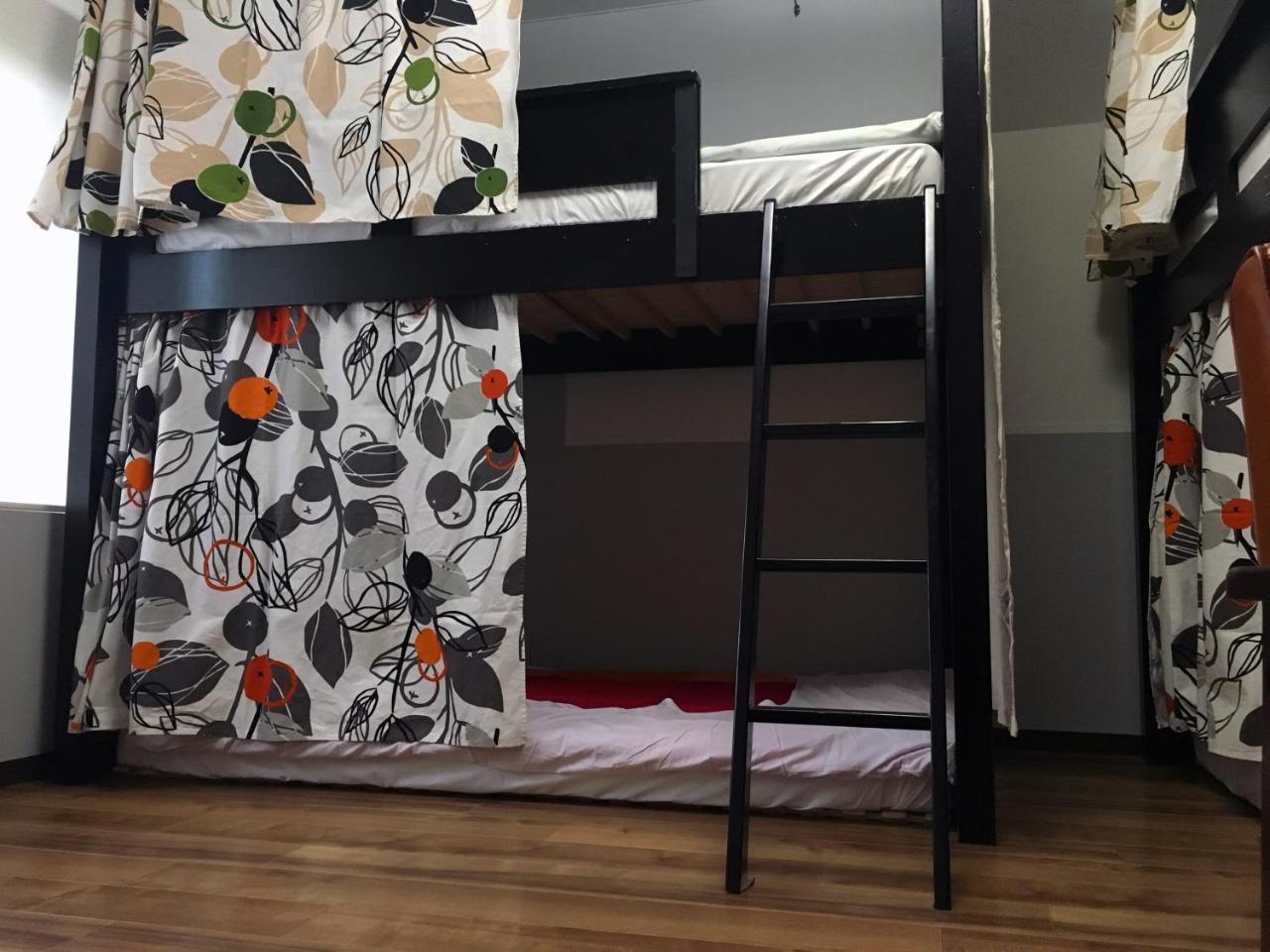 Hat'N Hat Hostel 교토 외부 사진