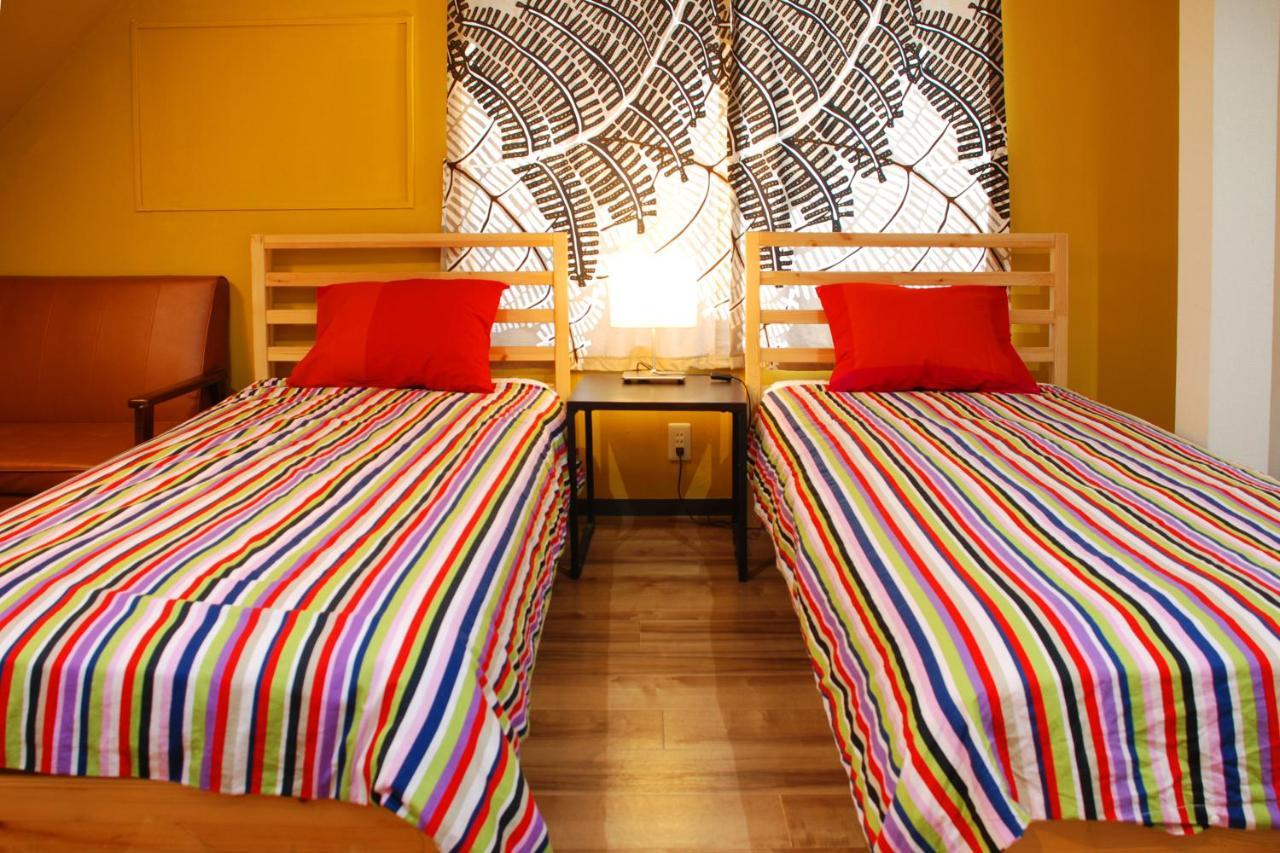 Hat'N Hat Hostel 교토 외부 사진