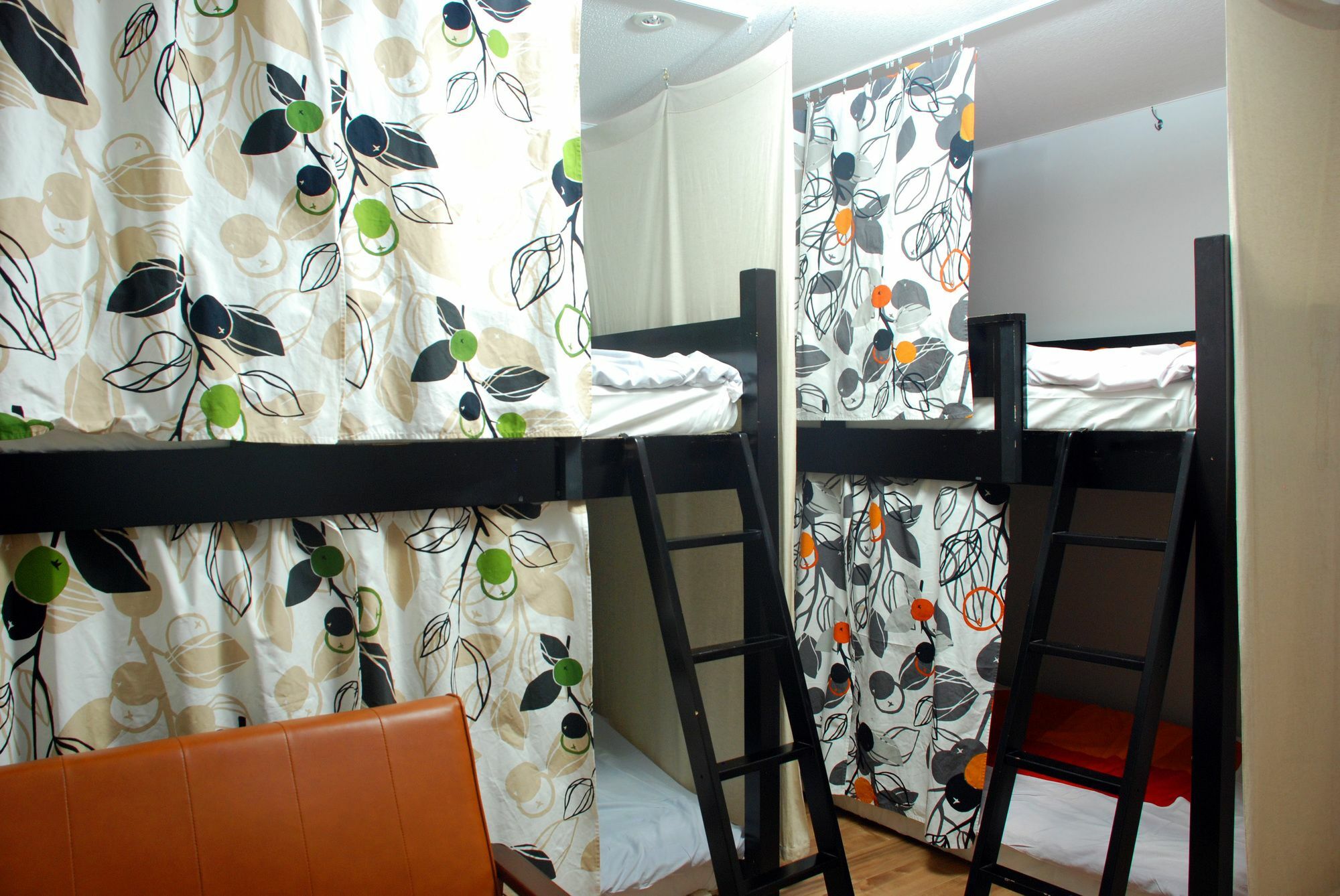 Hat'N Hat Hostel 교토 외부 사진