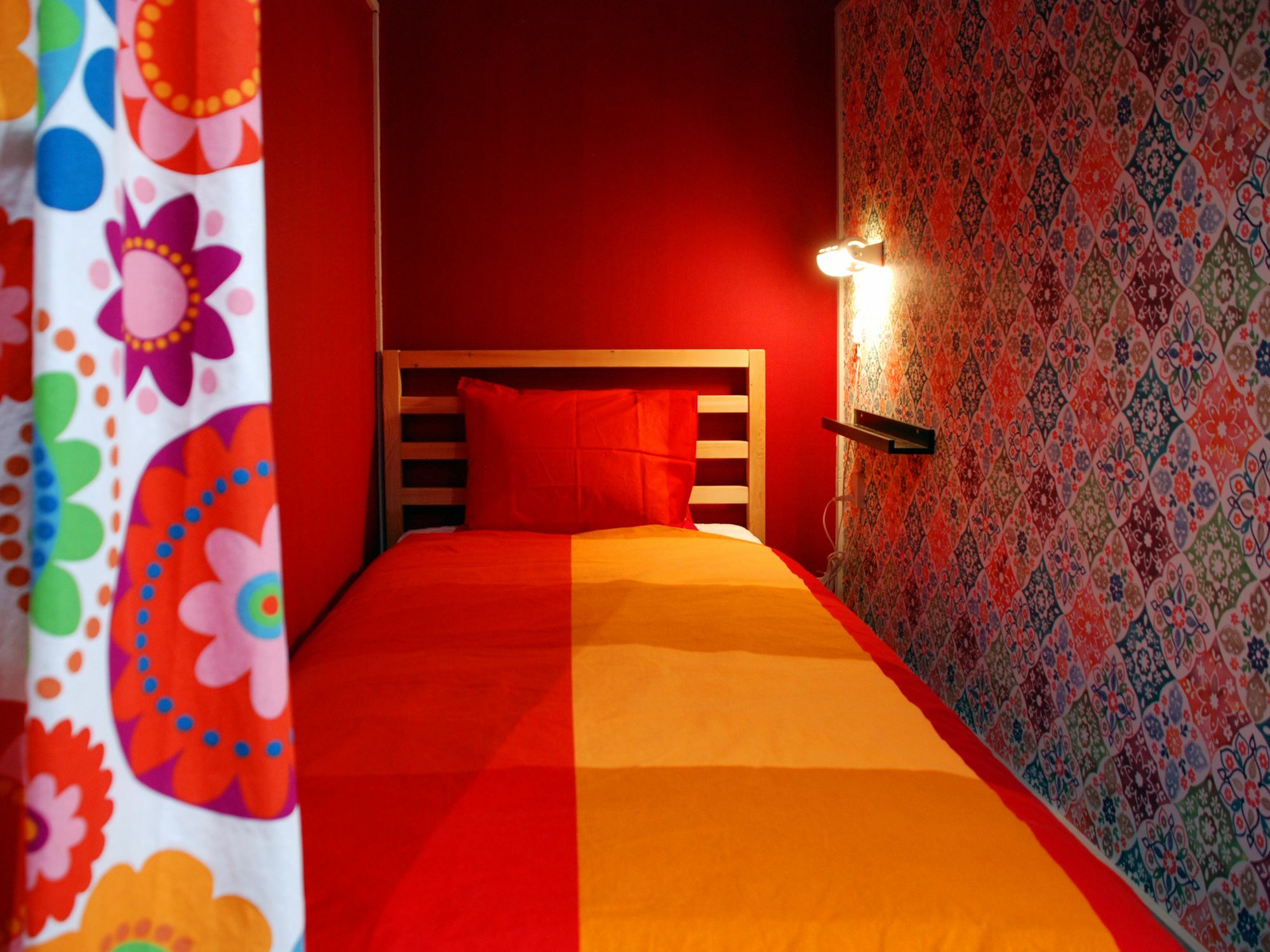Hat'N Hat Hostel 교토 외부 사진