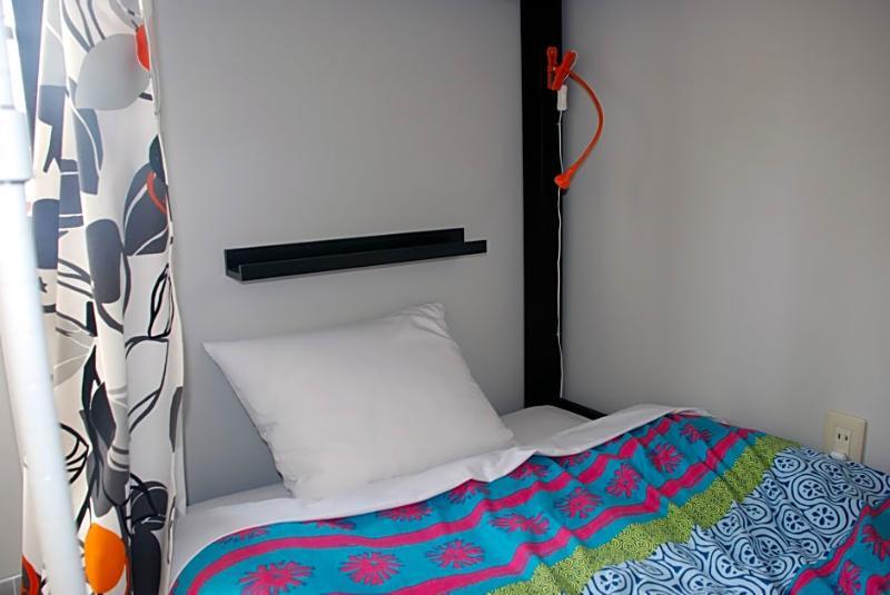 Hat'N Hat Hostel 교토 외부 사진