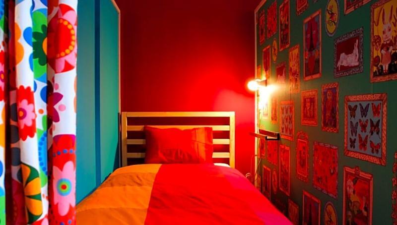 Hat'N Hat Hostel 교토 외부 사진